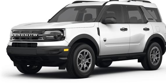 FORD BRONCO SPORT 2024 3FMCR9B65RRE16207 image